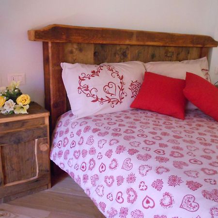 Agriturismo Alle Baite Branzi Eksteriør billede