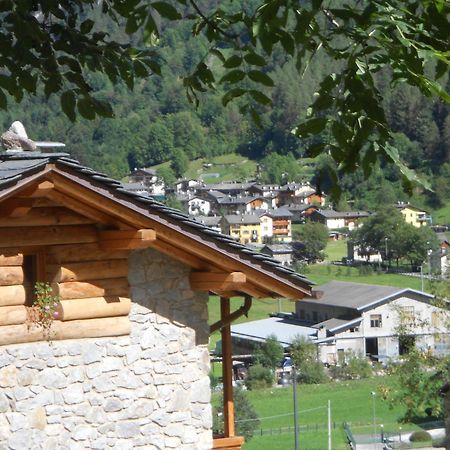 Agriturismo Alle Baite Branzi Eksteriør billede